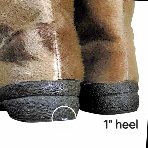 Norwegian Finnish Sámi Reindeer Hide Winter Nutukas Finnesko Boots 9 9.5 40 EXC - Picture 11 of 12